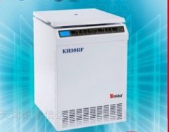 立式通用高速冷冻离心机的图片