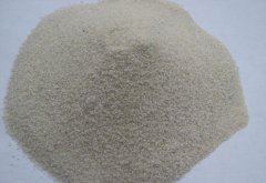 天然石英砂的图片