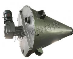 单锥双螺旋混合机的图片