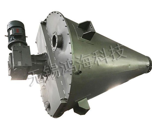 单锥双螺旋混合机的图片