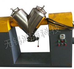 V型混合机的图片