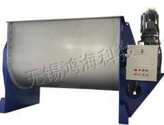 WLDC-锂电螺带混合机的图片