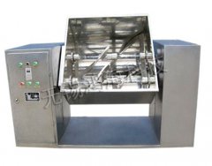 双桨混合机的图片