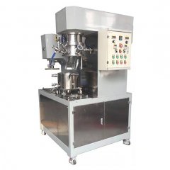 实验室式行星搅拌机的图片