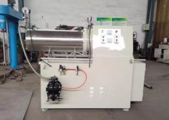 卧式砂磨机的图片