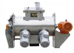 犁刀式混合机的图片