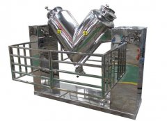 V型混合机的图片