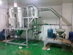 WFJ系列超微粉碎机的图片