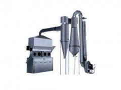 XF箱式沸腾干燥机的图片