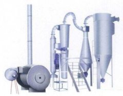 QFF系列强化气流干燥机的图片