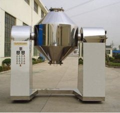 SZG双锥形回转式真空干燥机的图片