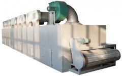 DW网带式干燥机的图片