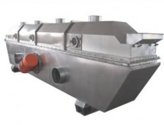 ZLG振动流化床干燥机的图片