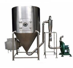 LPG-5小型离心喷雾干燥机的图片