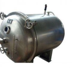 YZG圆形静态真空干燥机的图片