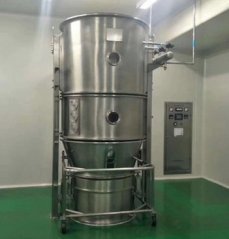 FG系列沸腾干燥机的图片