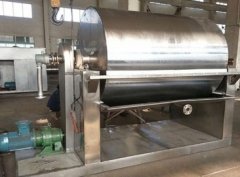 TG滚筒刮板干燥机的图片