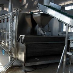 DW多层带式干燥机的图片