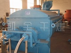 KJG 桨叶干燥机的图片