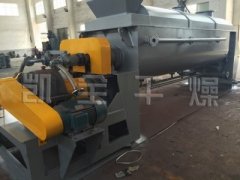 污泥处理专用干燥机的图片