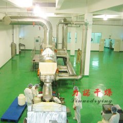 振动流化床干燥机的图片