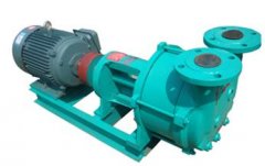 2BV7分体式水环真空泵的图片