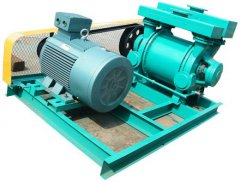 2BE1系列水环式真空泵的图片