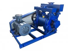 2BE3水环式真空泵的图片