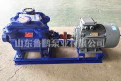 SK型水环真空泵的图片