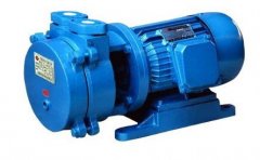 SK型一体式水环真空泵的图片