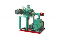 罗茨旋片真空机组的图片