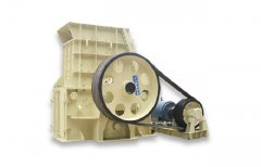 XCCD反击锤式破碎机系列的图片