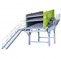 YK-振动式分选筛的图片