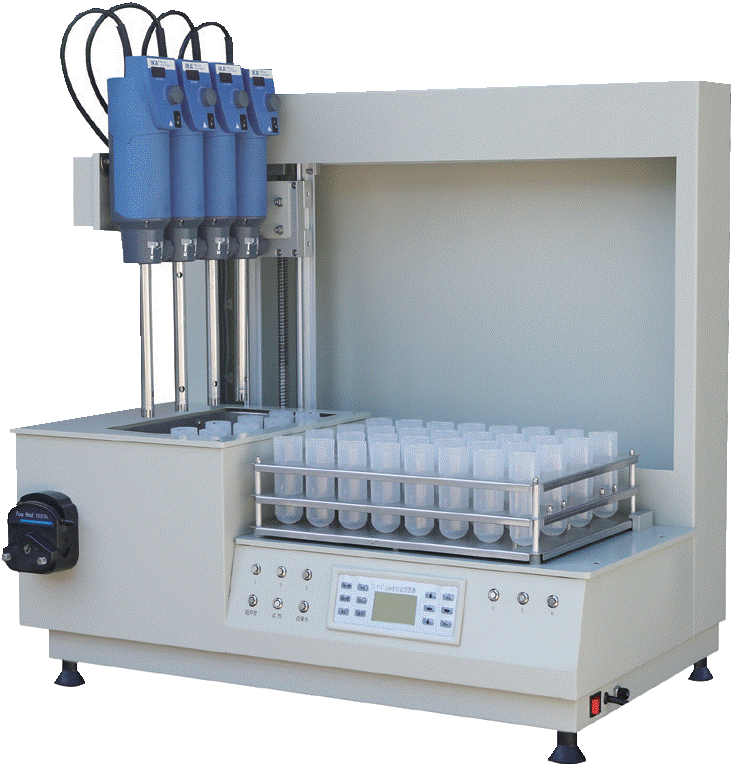 TTL-200型全自动均质器的图片