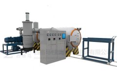 卧式真空气淬炉的图片