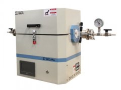 1300-1400℃管式电阻炉的图片