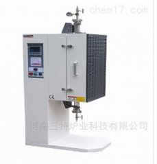 三特立式管式炉的图片