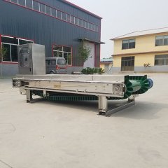 皮带输送机的图片