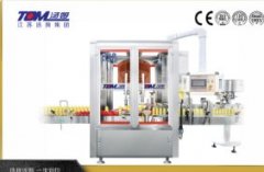 FZZ-4S旋转式伺服智能旋盖机的图片