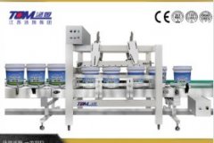 FZY-1T智能广口桶压盖机的图片