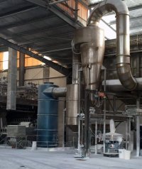 CJ系列旋转闪蒸干燥机的图片