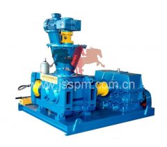 干法辊压造粒机的图片