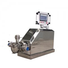 无尘粉体投料分散机的图片