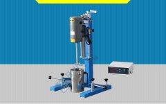 BF-1100 实验室高速分散机的图片