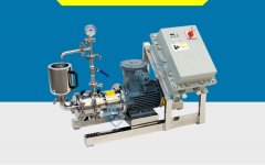 WS0.5 实验室卧式砂磨机的图片