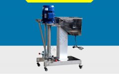 BRX 固液混合分散乳化机的图片