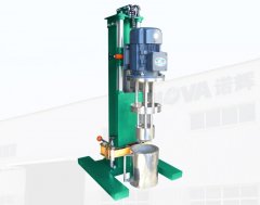 实验室篮式研磨机的图片