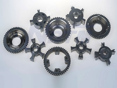 粉末冶金技术在新能源材料中的应用