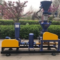 白灰输送设备的图片