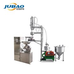 全自动无尘真空粉末上料机的图片